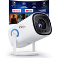 Boldever S100 Mini Smart Portable Projector