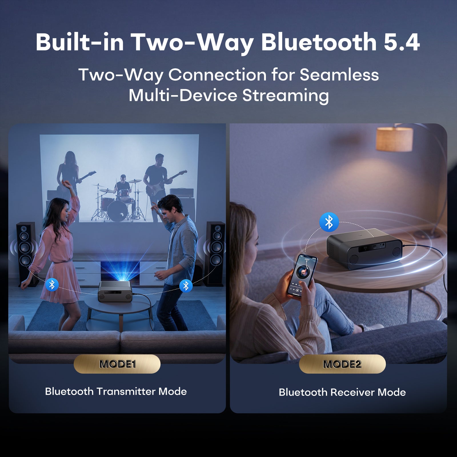 Boldever H1  Smart Projector