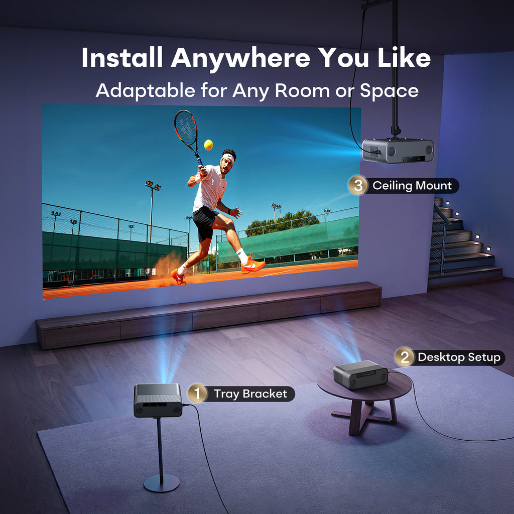 Boldever H1  Smart Projector