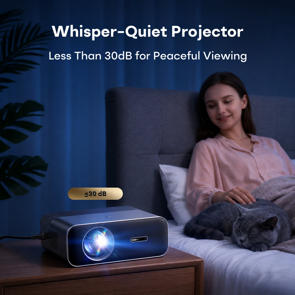Boldever H1  Smart Projector