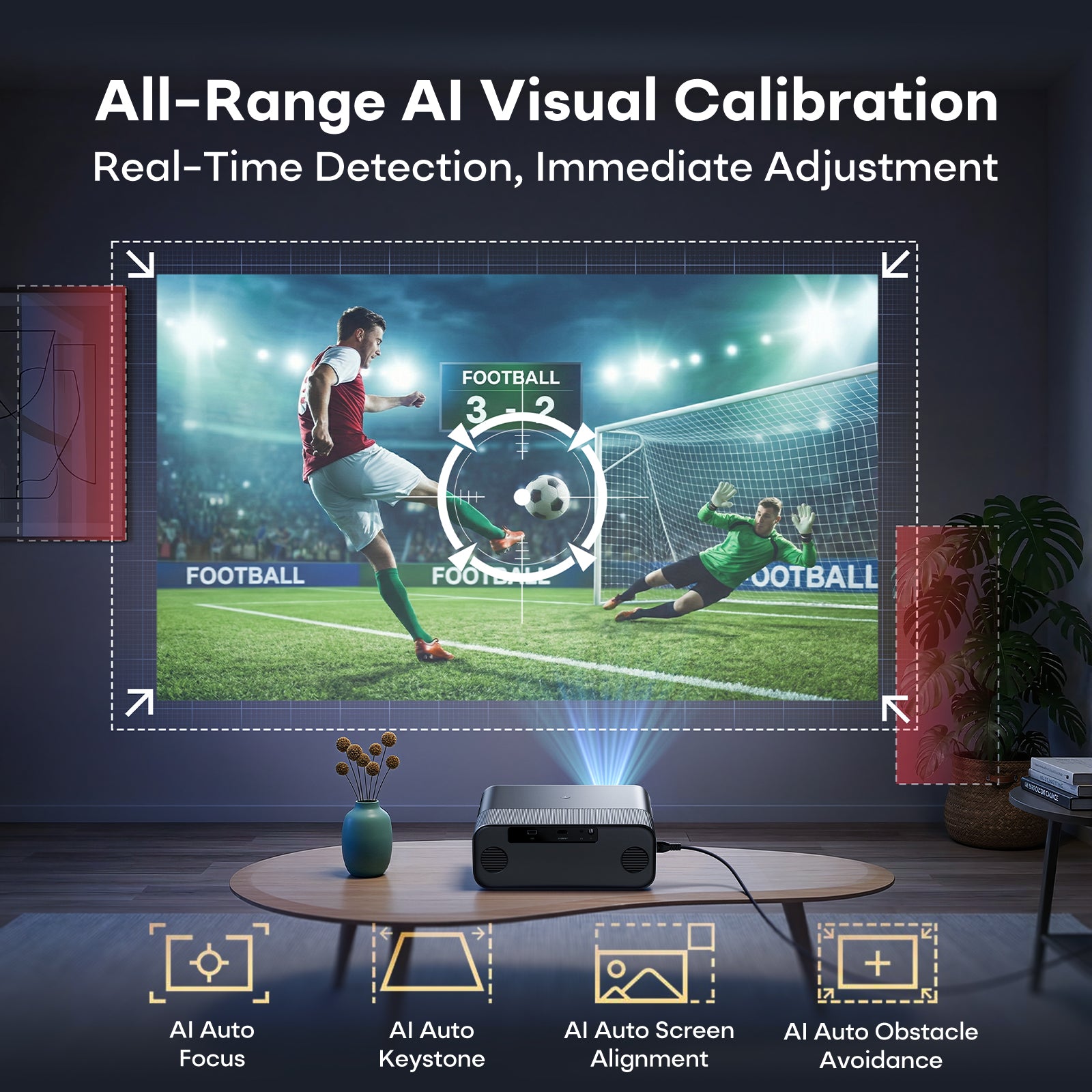 Boldever H1  Smart Projector